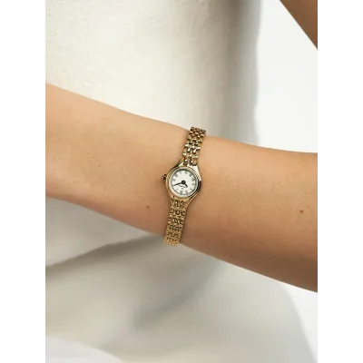 Mockberg Heritage Petite Gold MB1613