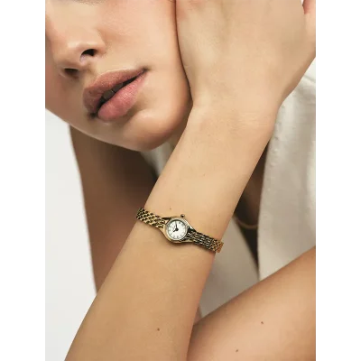 Mockberg Heritage Petite Gold MB1613