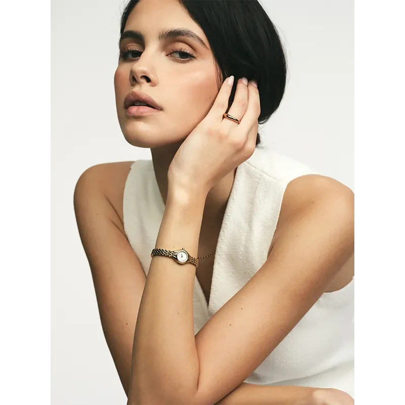 Mockberg Heritage Petite Gold MB1613