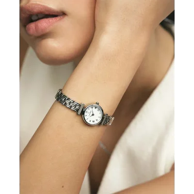 Mockberg Vintage Silver MB1618