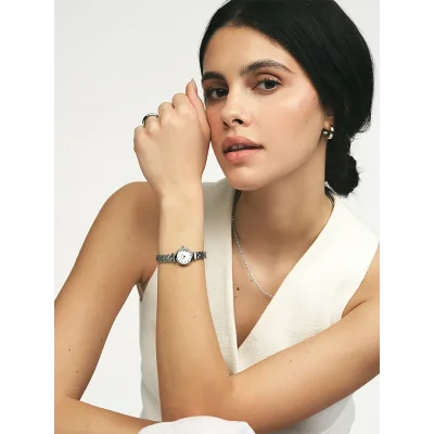 Mockberg Vintage Silver MB1618