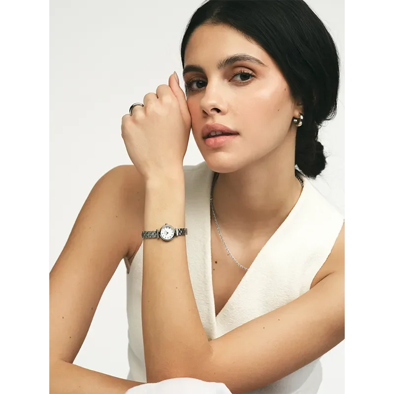 Mockberg Vintage Silver MB1618