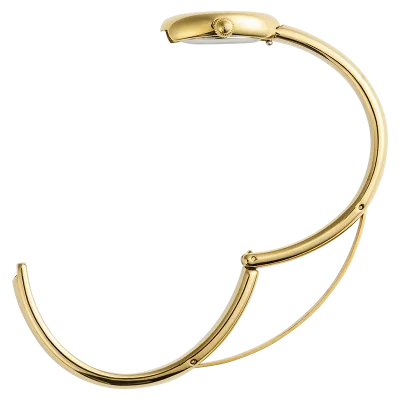 Mockberg MB1769 Ovale Petite Gold Small