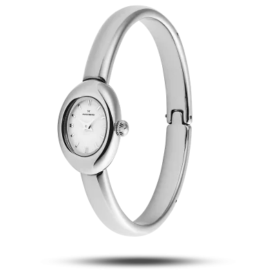 Mockberg MB1770 Belle Oval Petite silver Large