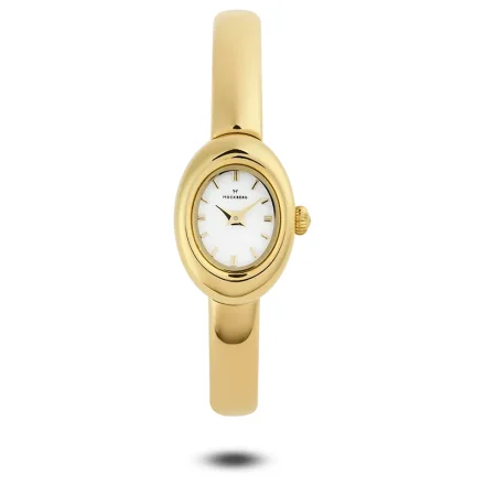 Mockberg MB1771  Oval Petite Gold Large