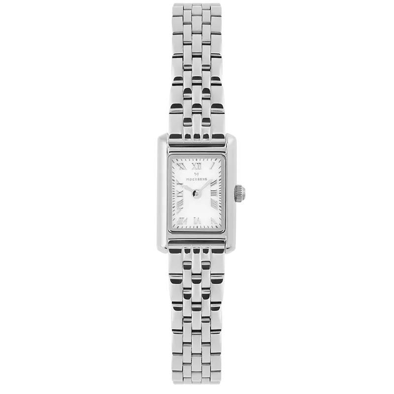 MOCKBERG  Timless Petite Silver MB1772