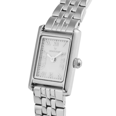 MOCKBERG  Timless Petite Silver MB1772