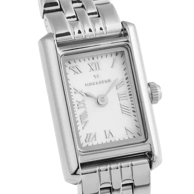 MOCKBERG  Timless Petite Silver MB1772