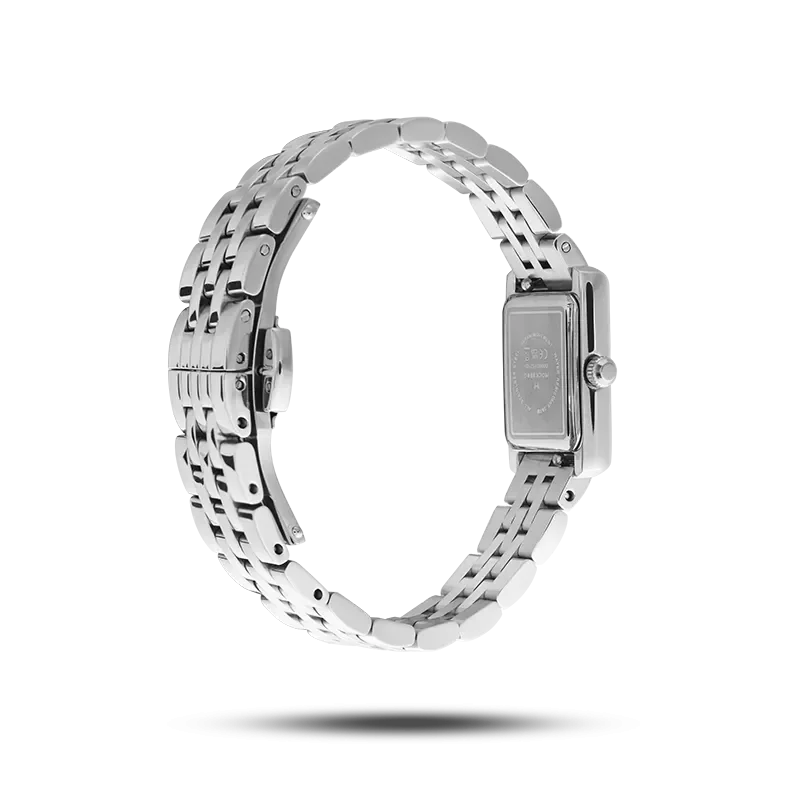 MOCKBERG  Timless Petite Silver MB1772