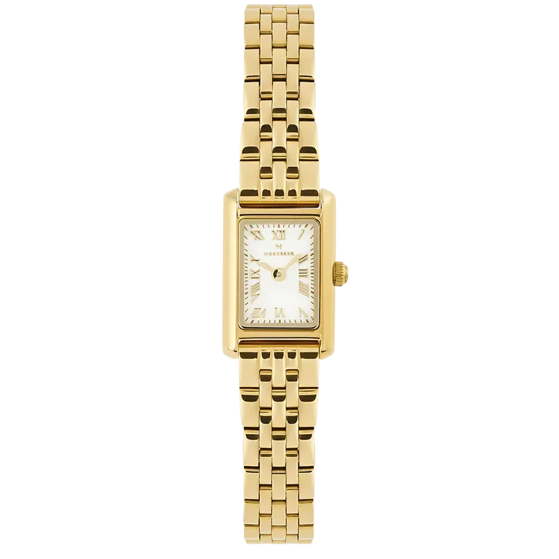 MOCKBERG  Timeless Petite Guld  MB1773