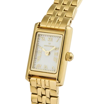 MOCKBERG  Timeless Petite Guld  MB1773