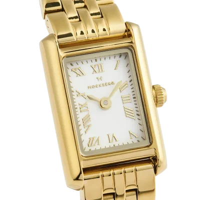 MOCKBERG  Timeless Petite Guld  MB1773