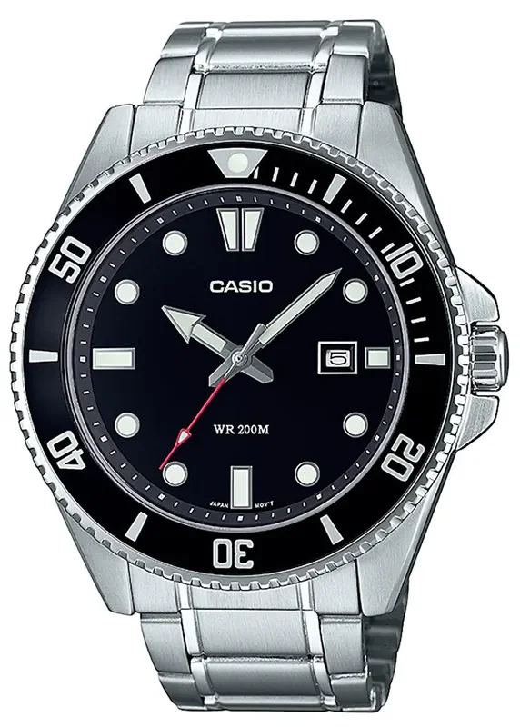Casio Timeless MDV-107D-1A1VEF