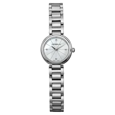 HERBELIN LADY 22MM STEEL  MH17312B19