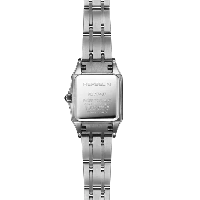 Herbelin Ladies Mini Luna Diamonds MH17407B54Y08