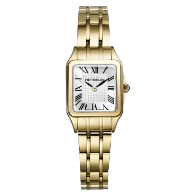 Herbelin Lady Luna PVD Guld 17407BP1N08