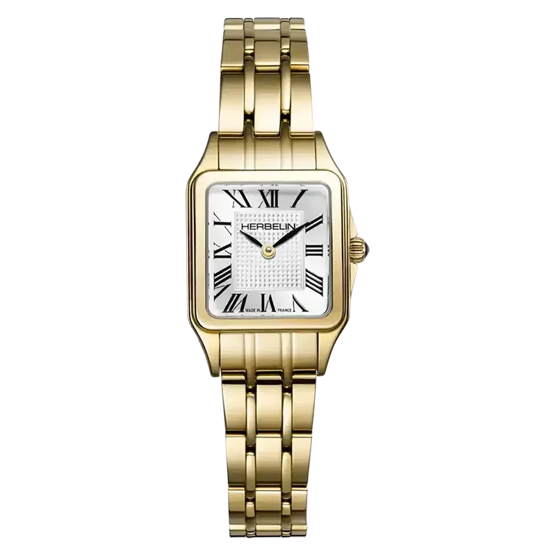 Herbelin Lady Luna PVD Guld 17407BP1N08