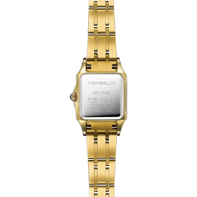 Herbelin Lady Luna PVD Guld 17407BP1N08
