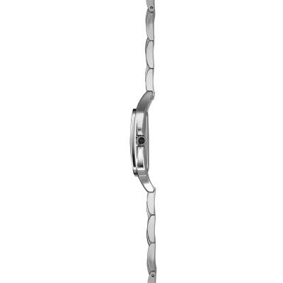 Michel Herbelin MH17457B62Y01 Ladies Luna steel diamonds