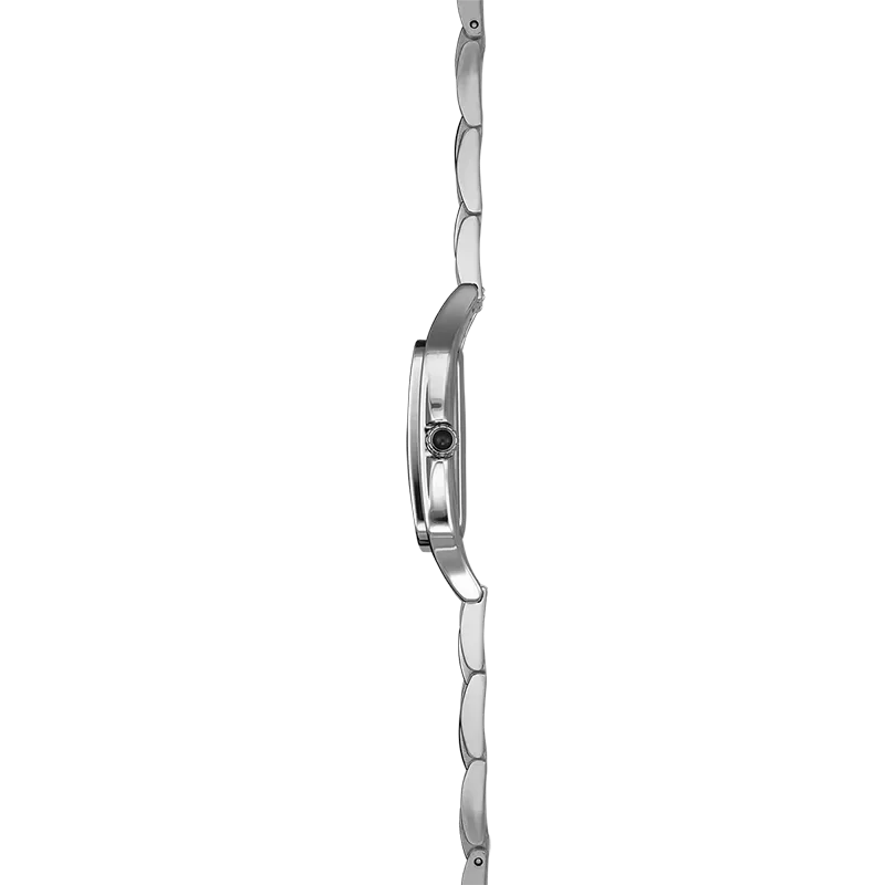 Michel Herbelin MH17457B62Y01 Ladies Luna steel diamonds