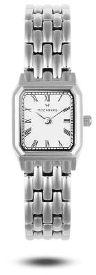 Mockberg Classic Silver MO335