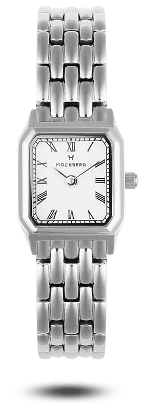 Mockberg Classic Silver MO335