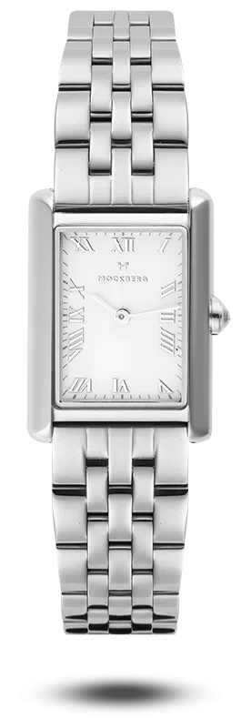 Mockberg Timeless Silver MO875