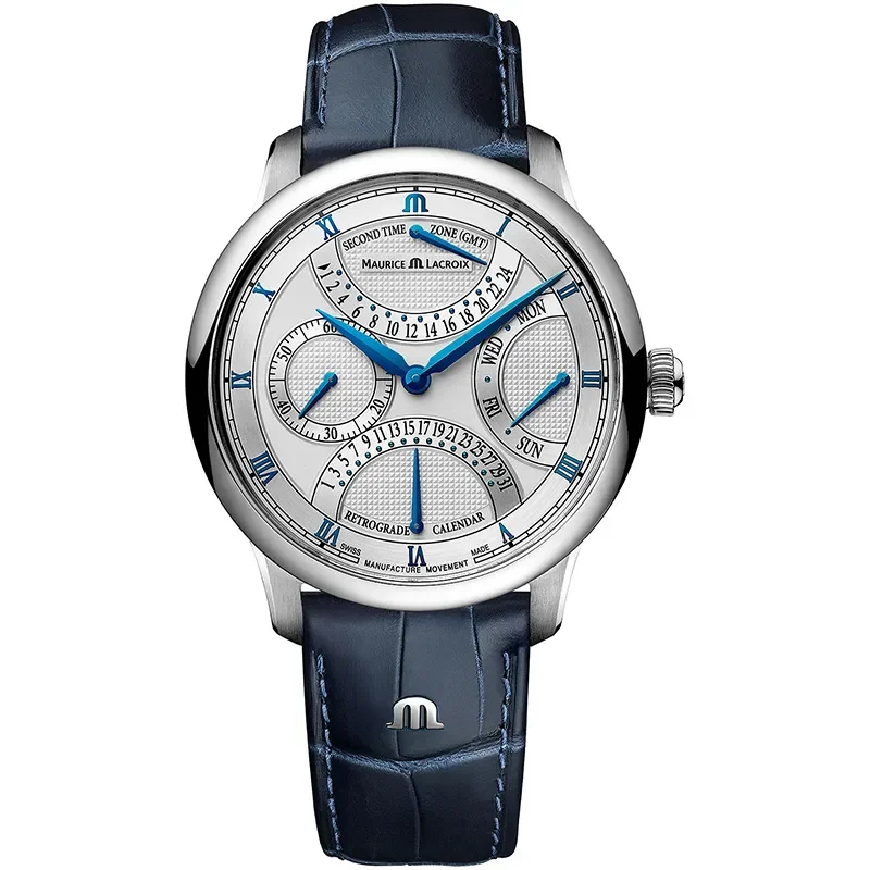Maurice Lacroix Masterpiece MP6538-SS001-110-1
