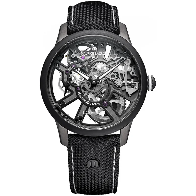 Maurice Lacroix Masterpiece MP7228-DLB04-090-2