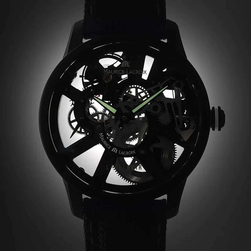 Maurice Lacroix Masterpiece MP7228-DLB04-090-2