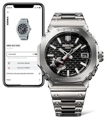 Casio G-Shock MRG-Series MRG-B2100D-1ADR