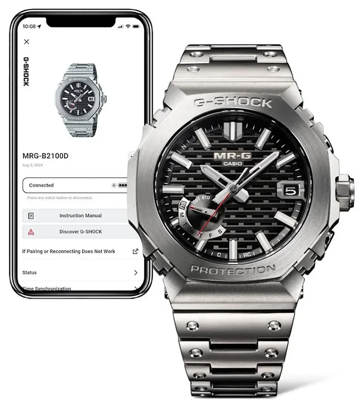 Casio G-Shock MRG-Series MRG-B2100D-1ADR