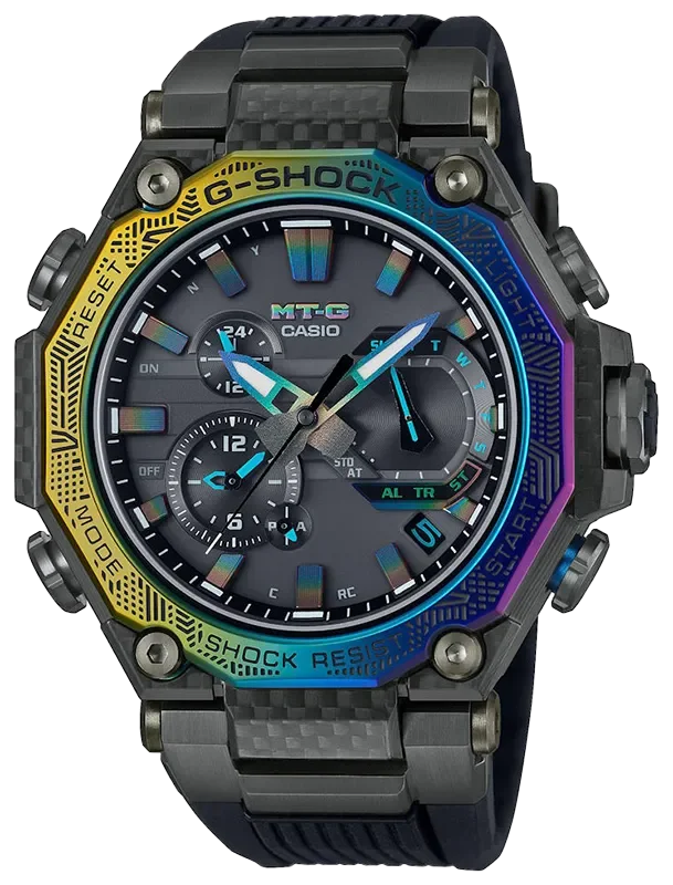 Casio G-Shock MTG-B2000YR-1AER