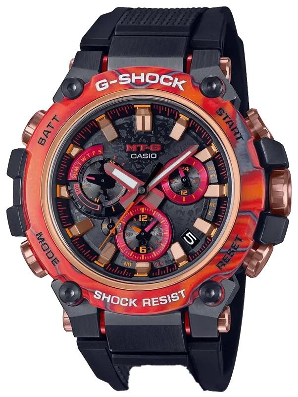 Casio G-Shock MTG-B3000FR-1AER