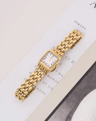 Mockberg Classic Gold MO334