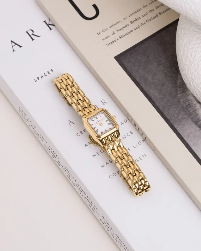 Mockberg Classic Gold MO334