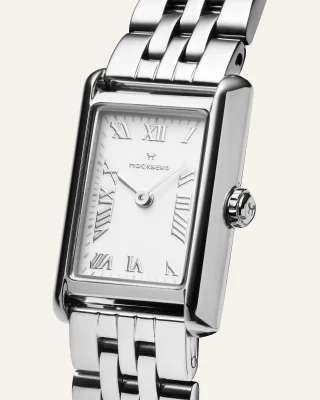 Mockberg Timeless Silver MO875