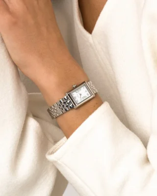 Mockberg Timeless Silver MO875