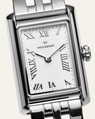 Mockberg Timeless Silver MO875