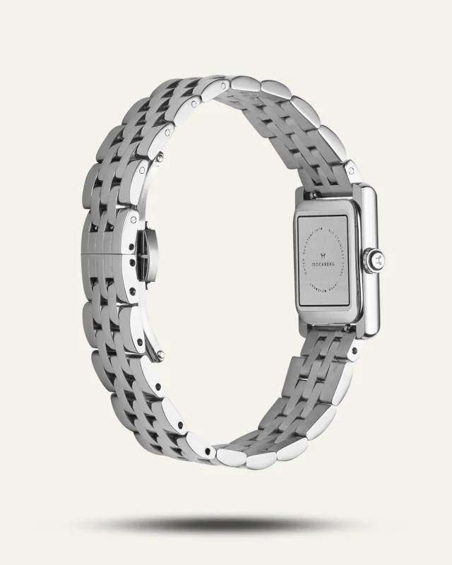 Mockberg Timeless Silver MO875