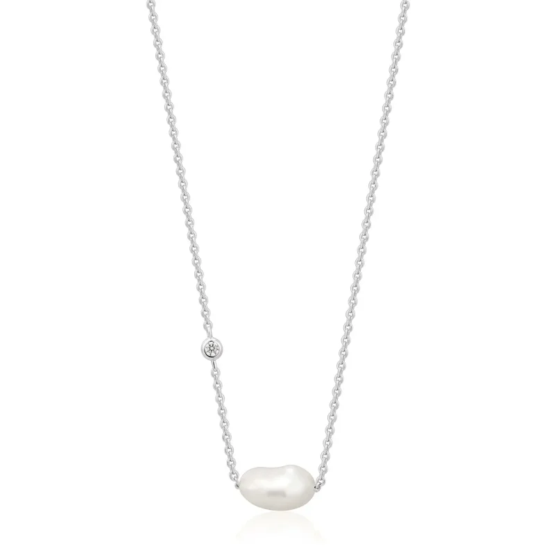 Ania Haie Pearl Halsband N019-02H