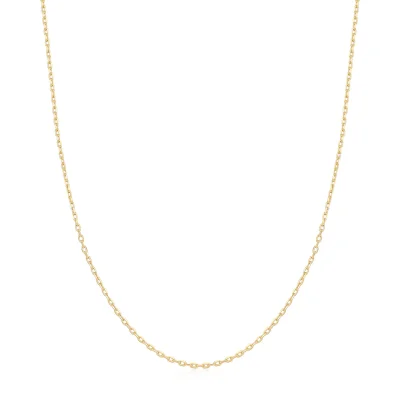 Ania Haie Halsband Charm CHAIN N048-01G