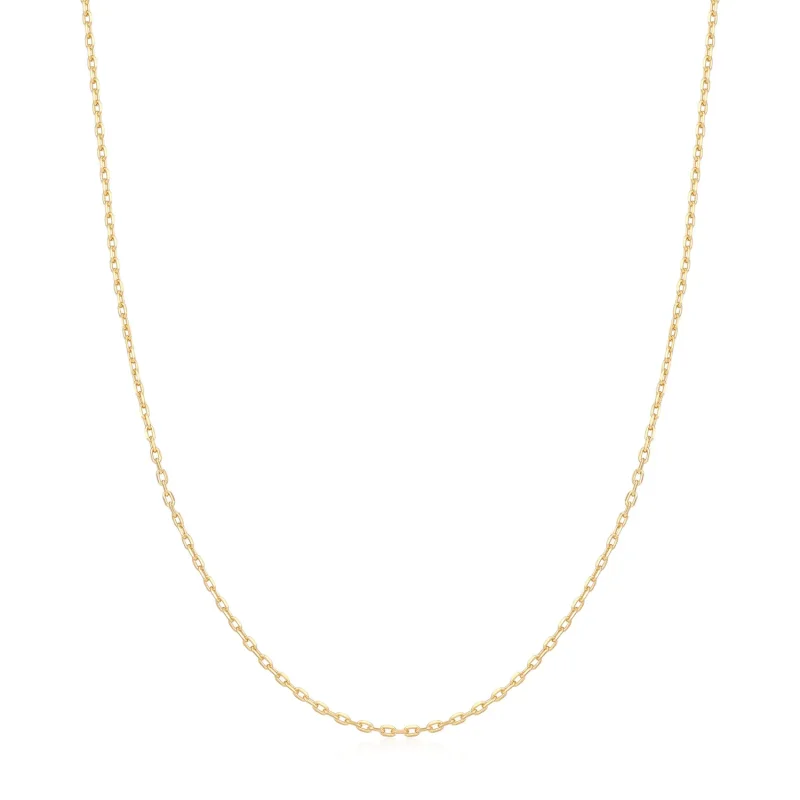 Ania Haie Halsband Charm CHAIN N048-01G