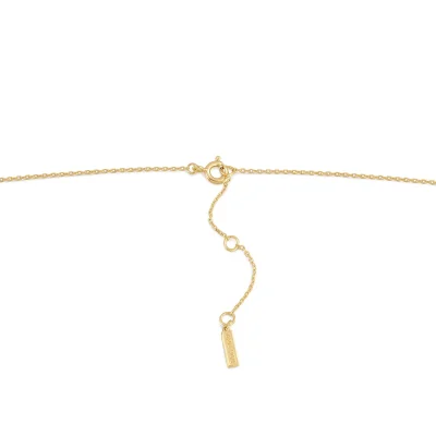 Ania Haie Halsband Charm CHAIN N048-01G