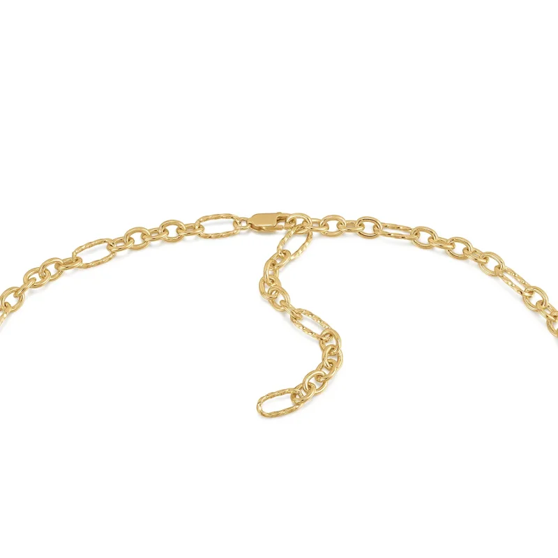 Ania Haie Halsband Charm CHAIN CONNECTOR N048-03G