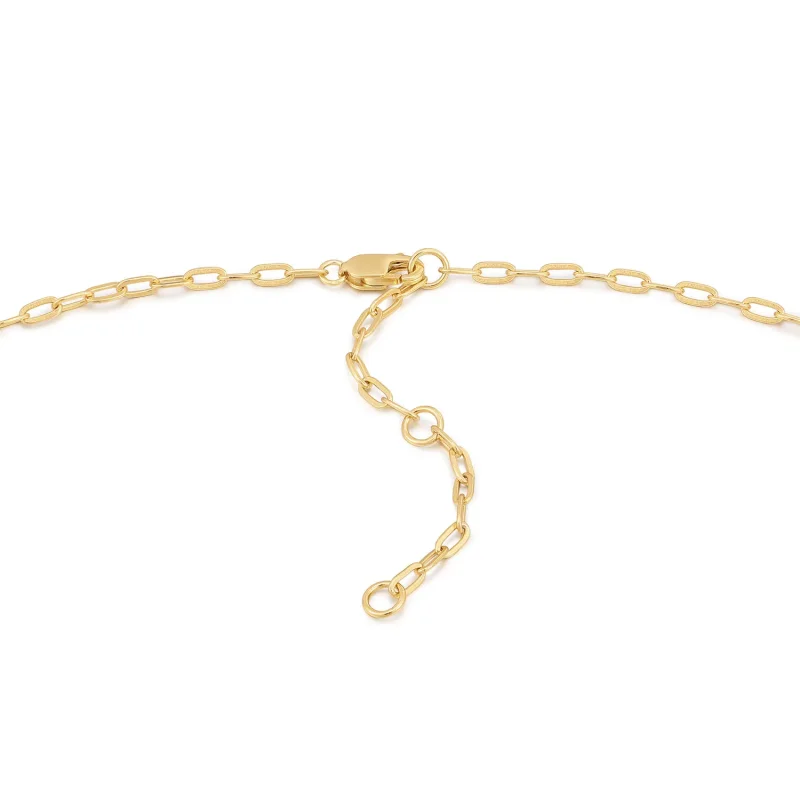 Ania Haie Halsband Charm CHAIN CONNECTOR N048-04G