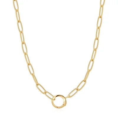 Ania Haie Halsband Charm CHAIN CONNECTOR N048-05G