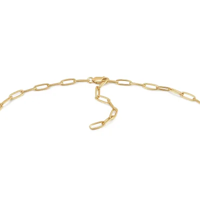 Ania Haie Halsband Charm CHAIN CONNECTOR N048-05G