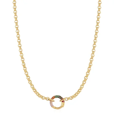 Ania Haie Halsband Rainbow CONNECTOR N048-07G