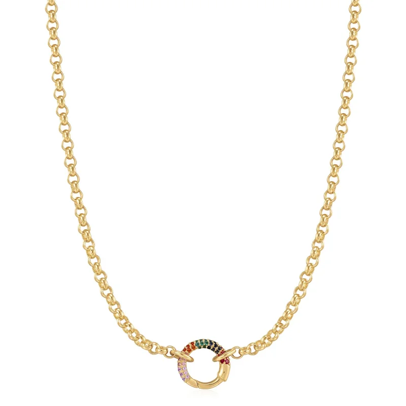 Ania Haie Halsband Rainbow CONNECTOR N048-07G